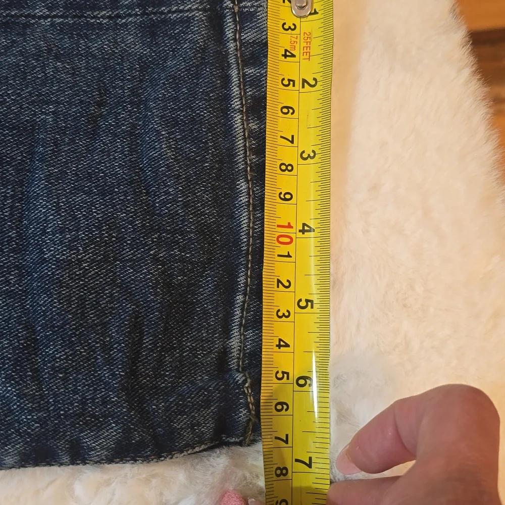 Amazon Essentials Blue Jeans - Picture 5 of 5